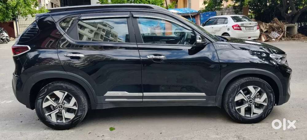 Kia Sonet Htx D, 2022, Petrol