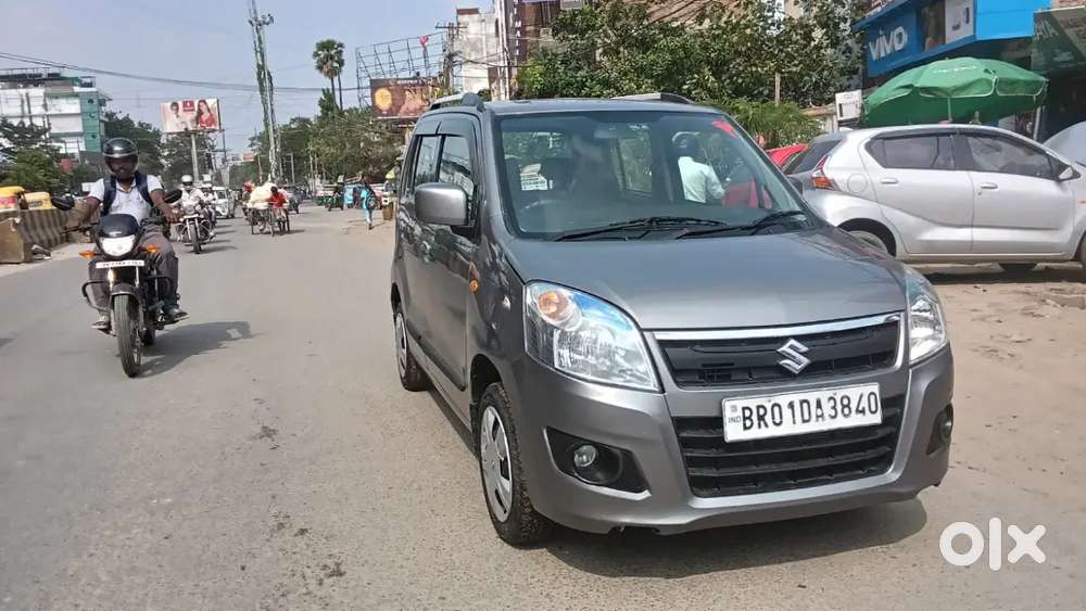 Maruti Suzuki Wagon R 1.0 2016 Petrol 48265 Km Driven