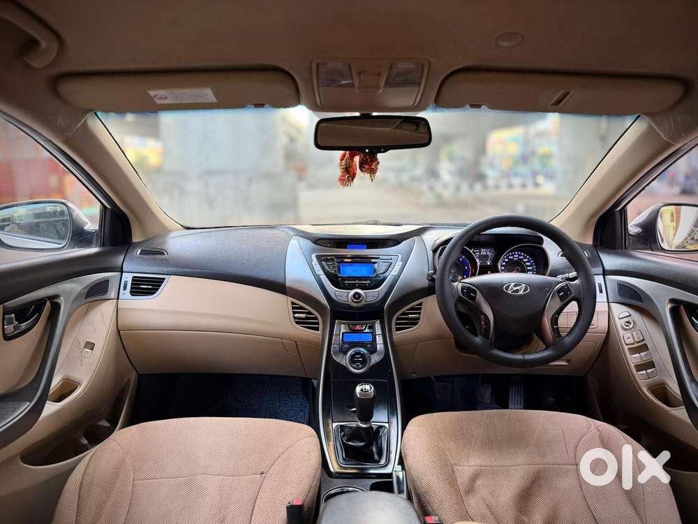 Hyundai Elantra 1.6 S, 2014, Diesel