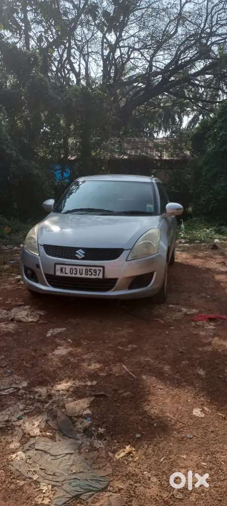 Maruti Suzuki Swift 2011 Diesel 125000 Km Driven