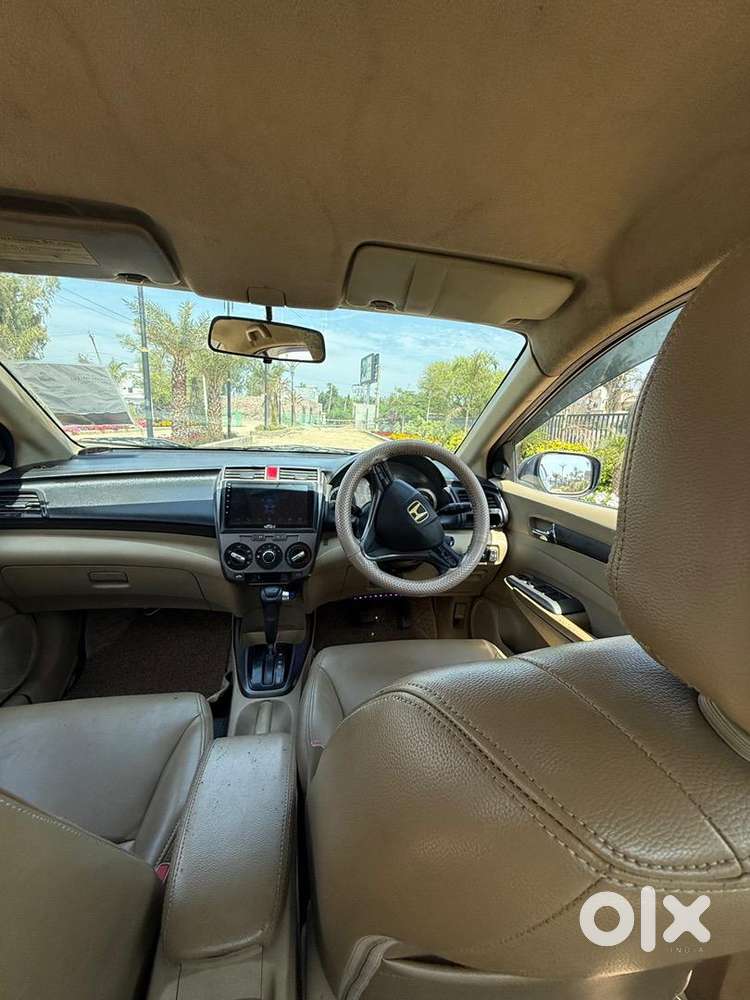 Honda City 2012 Petrol/cng