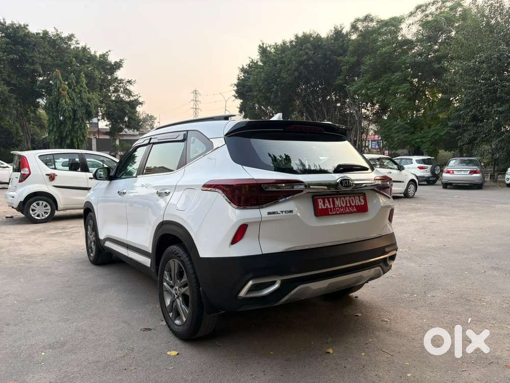 Kia Seltos Htx Plus D, 2020, Diesel