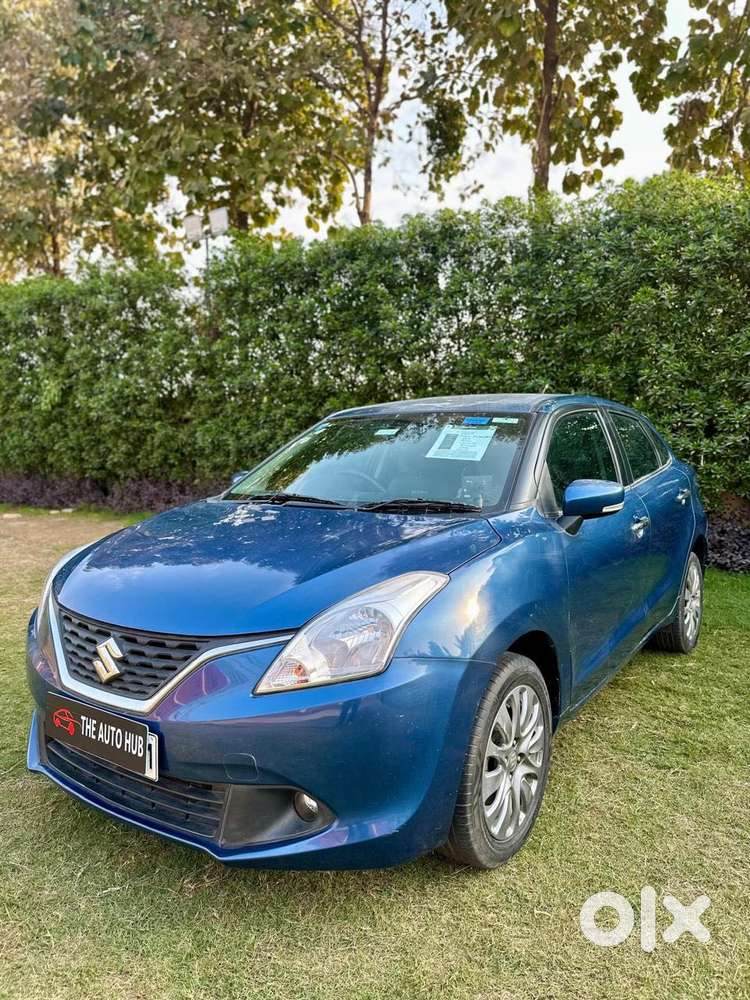 Maruti Suzuki Baleno Zeta, 2017, Petrol