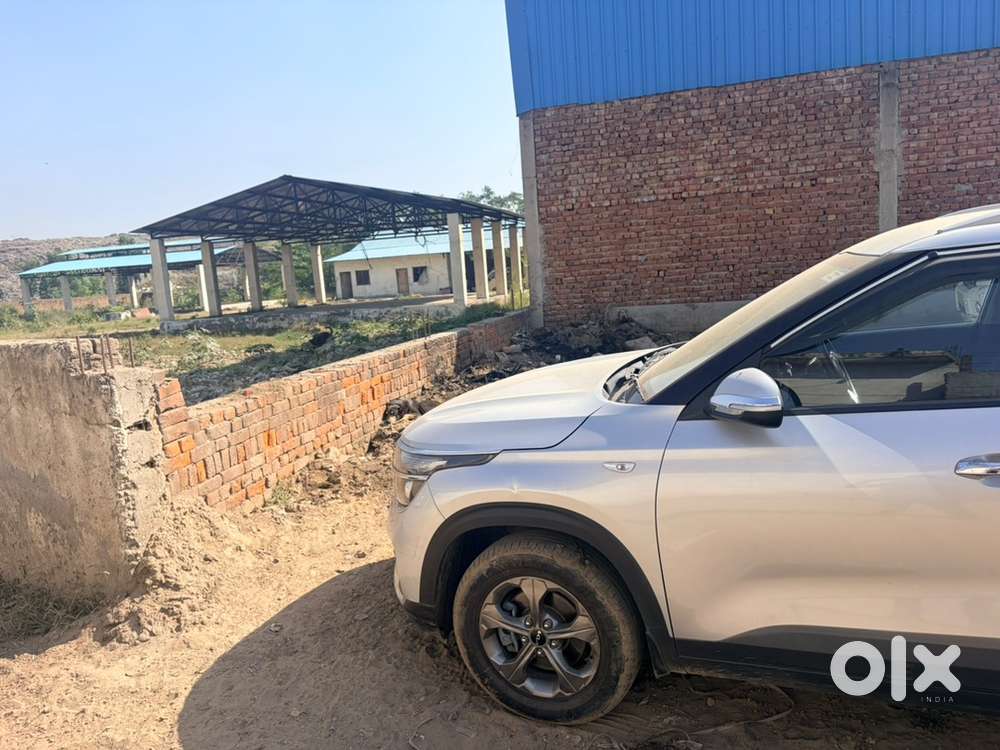 Kia Seltos Diesel Manual 2022