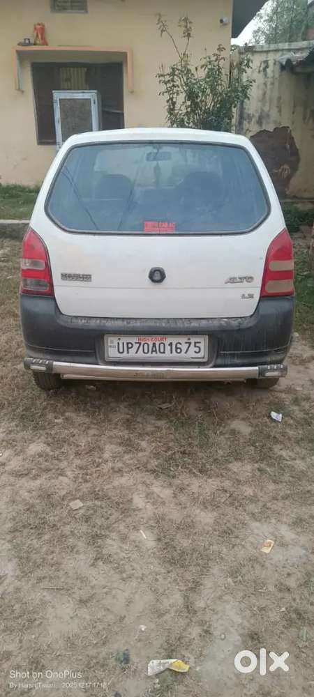 Maruti Suzuki Alto 2008 Petrol Well Maintained