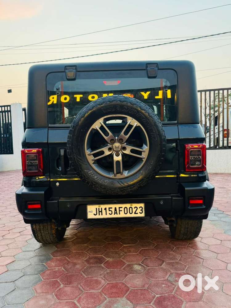 Mahindra Thar 2010-2015 Crde Ac, 2023, Diesel