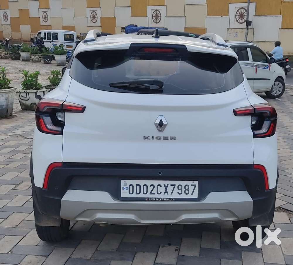 Renault Kiger Rxt Opt, 2024, Petrol
