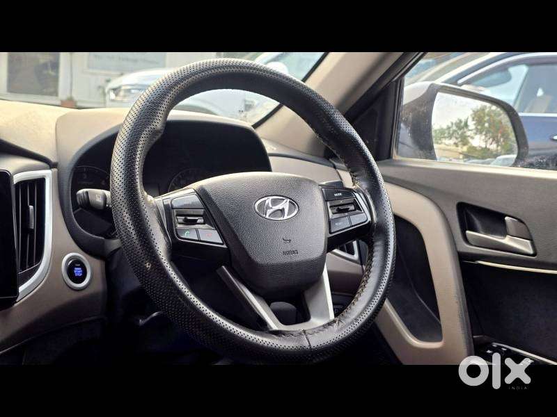 Hyundai Creta 1.6 Sx Plus Auto, 2017, Diesel