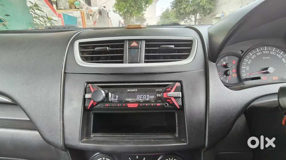 Maruti Suzuki Swift 2016 Petrol 95000 Km Driven