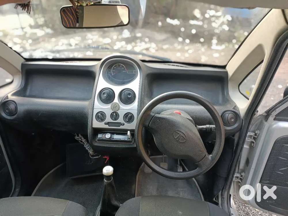 Tata Nano 2012 Petrol Good Condition