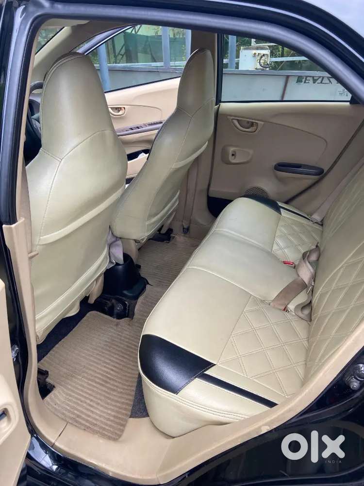 Honda Brio S 2012 Mt
