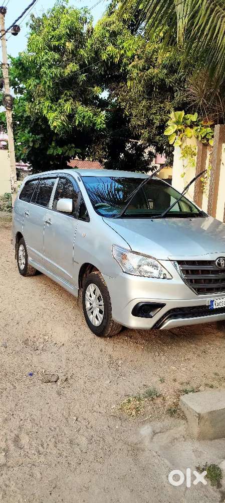 Toyota Innova 2014 Diesel Good Condition