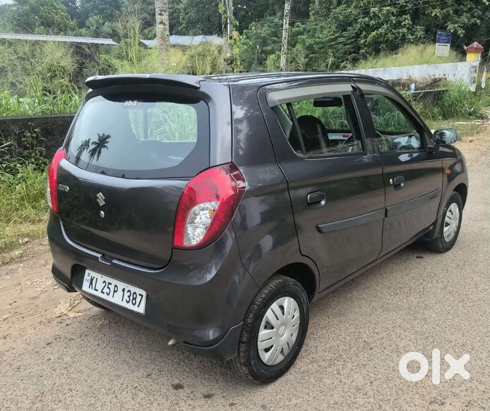 2020 Alto 800 Lxi Bsiv
