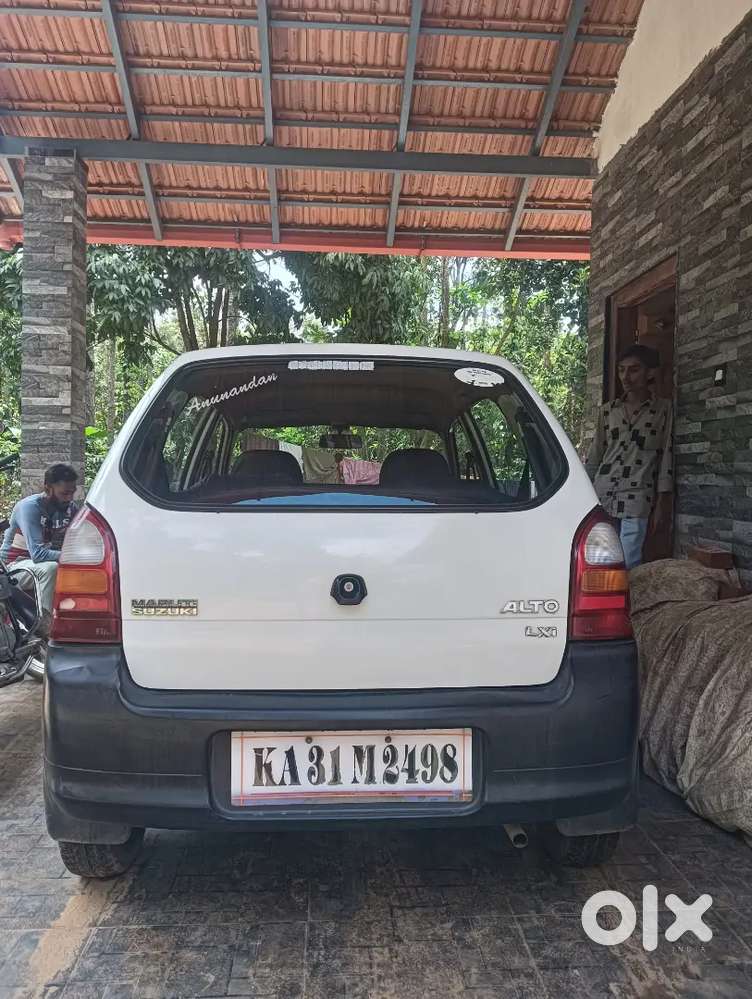 Maruti Suzuki Alto 2004