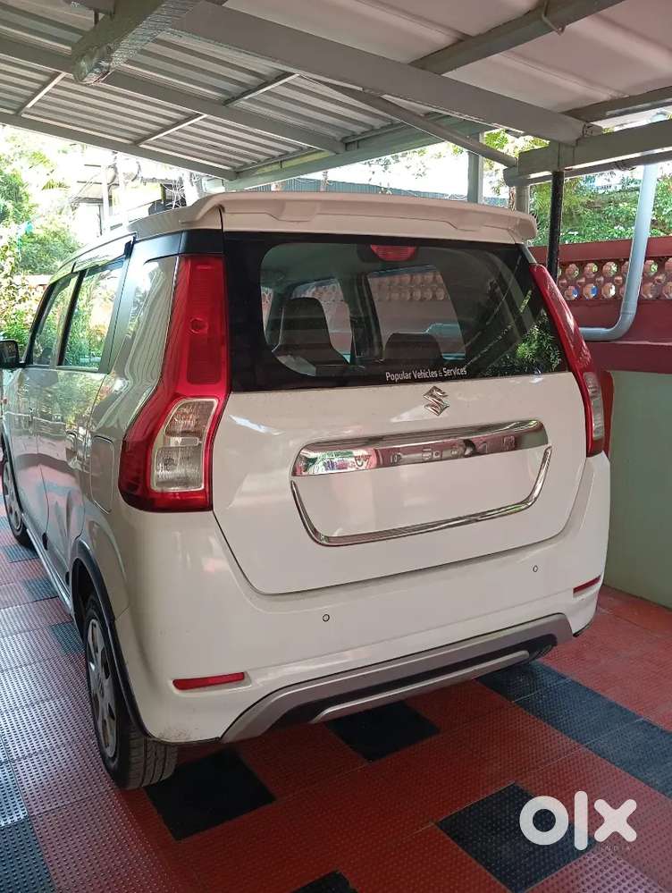 Maruti Suzuki Wagon R 2021 Petrol 85000 Km Driven