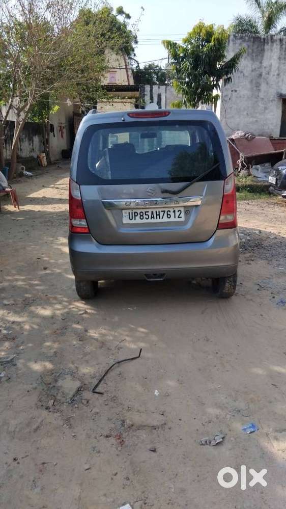 Maruti Suzuki Wagon R