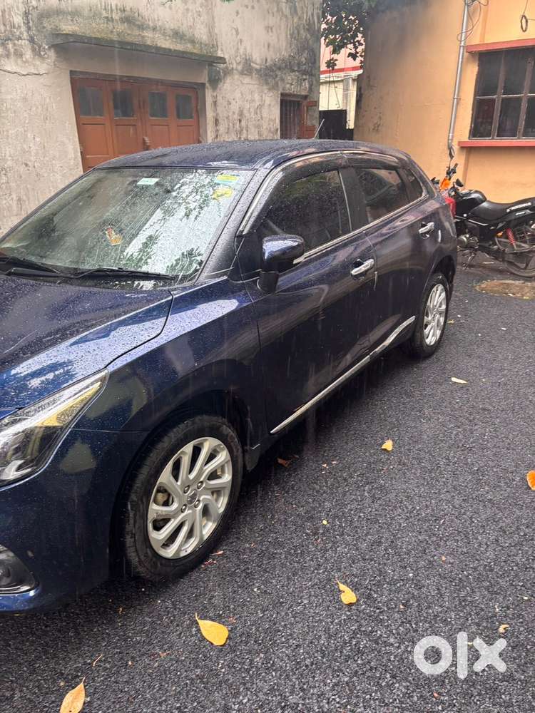 Maruti Suzuki Baleno 1.2 Zeta 2025