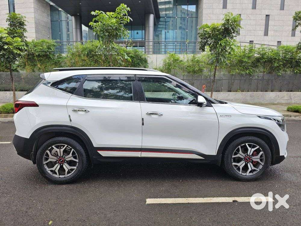 Kia Seltos Gtx Plus At D, 2022, Diesel