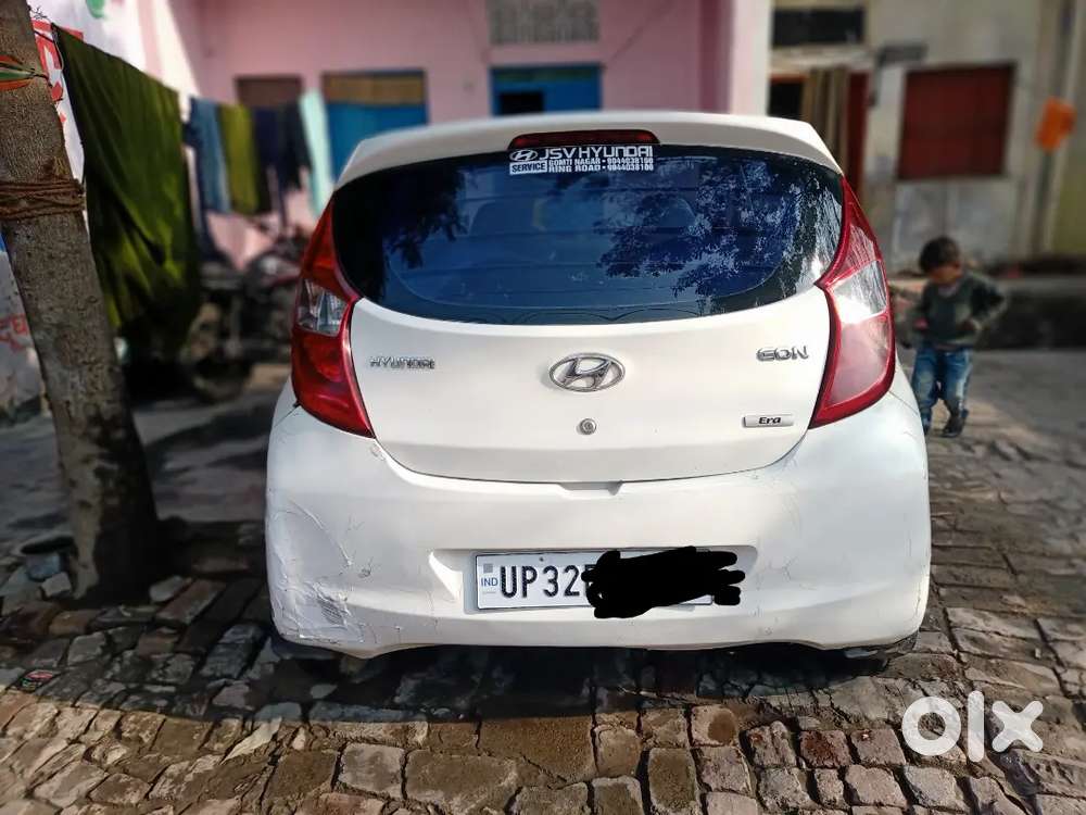 Hyundai Eon 2012 Model