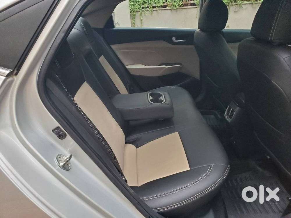 Hyundai Fluidic Verna 1.6 Crdi Sx, 2019, Diesel