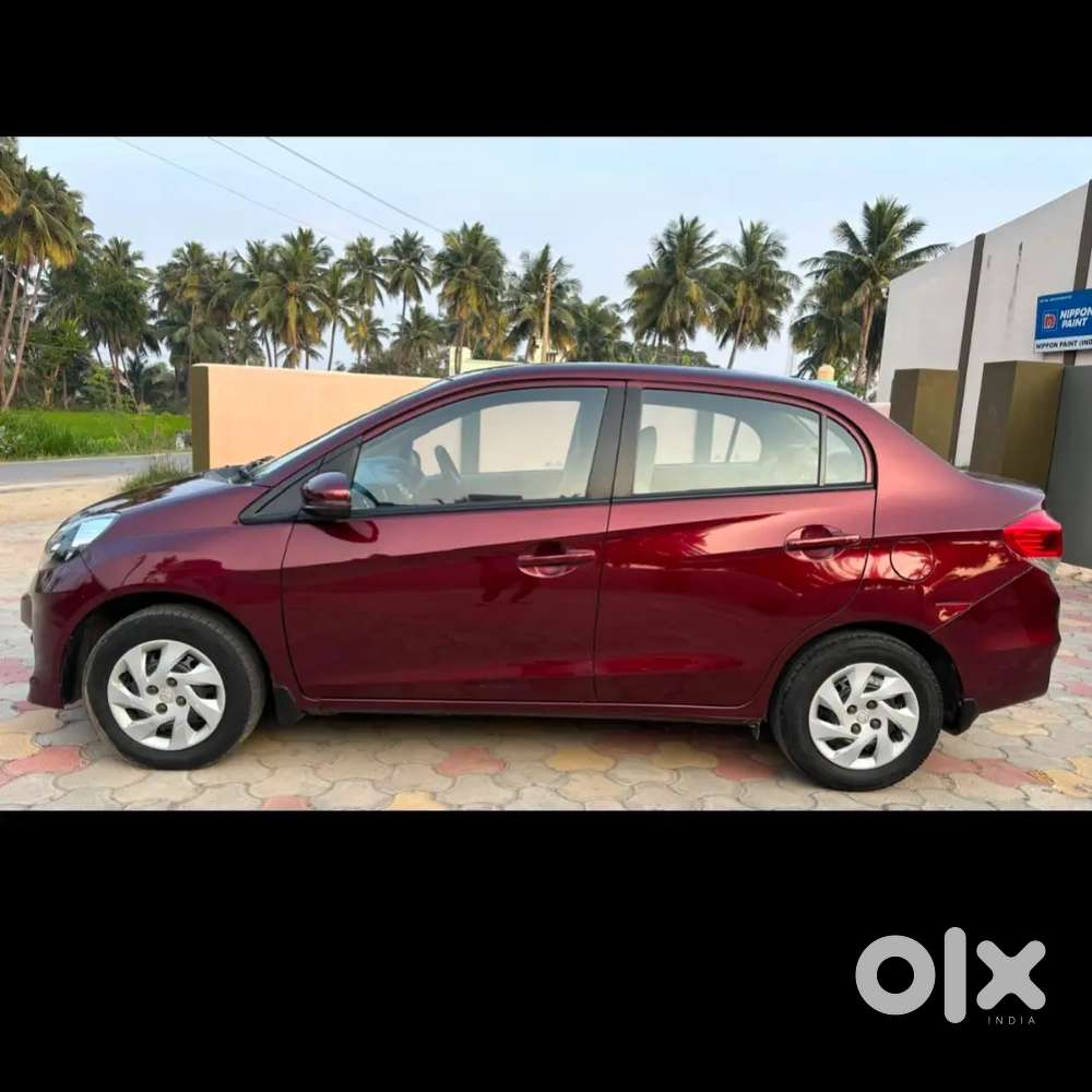 Honda Amaze 1.5 Smt 2014 Diesel