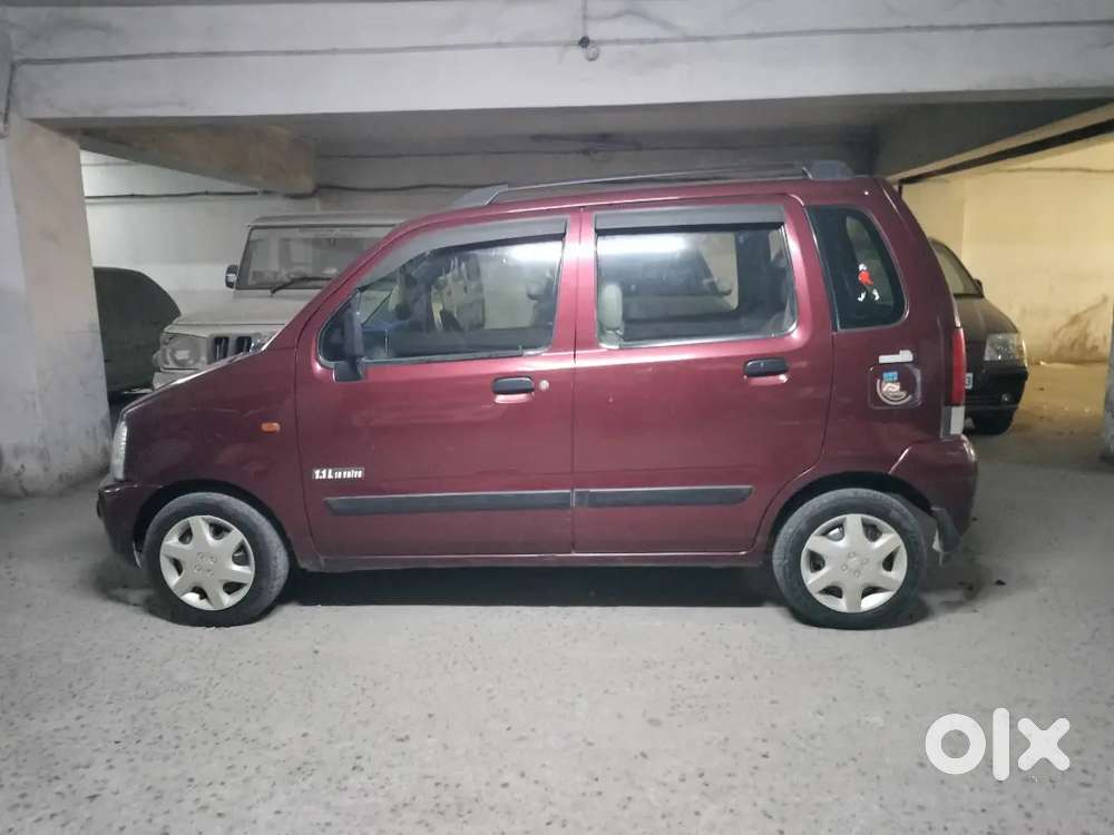 Maruti Suzuki Wagon R Vxi 2006