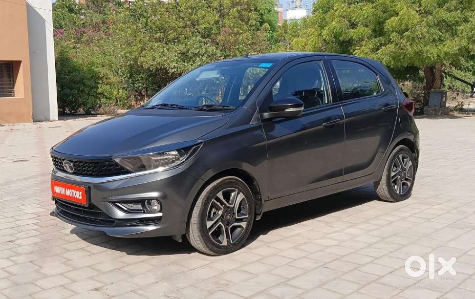 Tata Tiago 1.2 Revotron Xza Plus Amt, 2021, Petrol