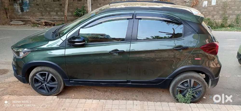 Tata Tiago Nrg 2021 Petrol Good Condition