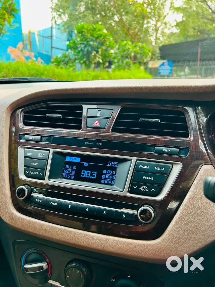 Hyundai I20 Magna 2015 Petrol Manual