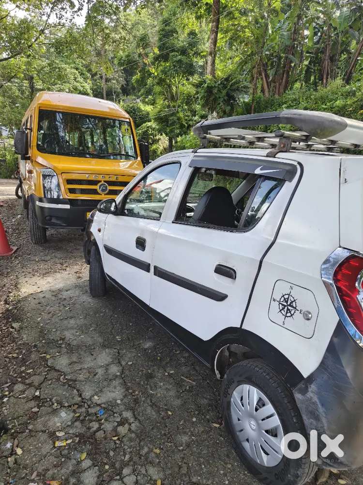 Maruti Suzuki Alto