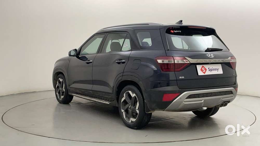 Hyundai Alcazar 2.0 Signature (o) Petrol At 6 Str, 2022, Petrol