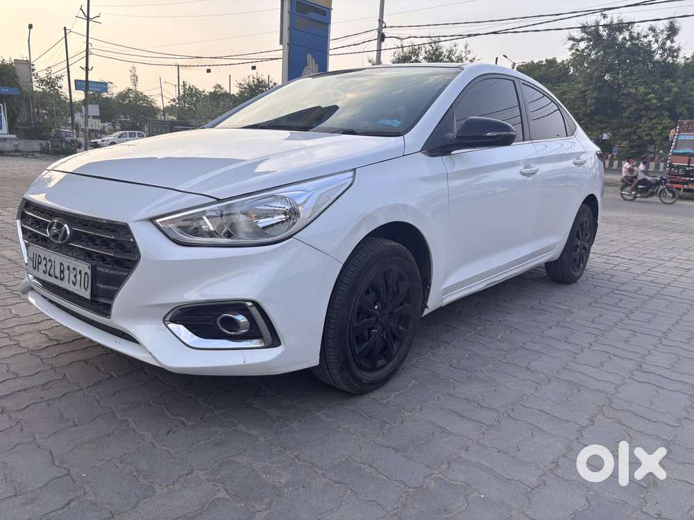 Hyundai Verna Vtvt 1.4 Ex, 2019, Petrol