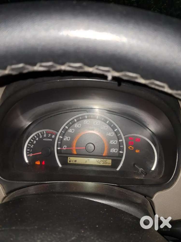 Maruti Suzuki Wagon R 2017