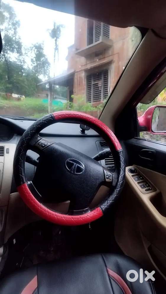 Cherry Red Indica Vista 2013 Model