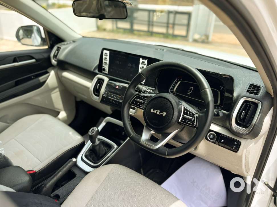 Kia Sonet, 2022, Petrol