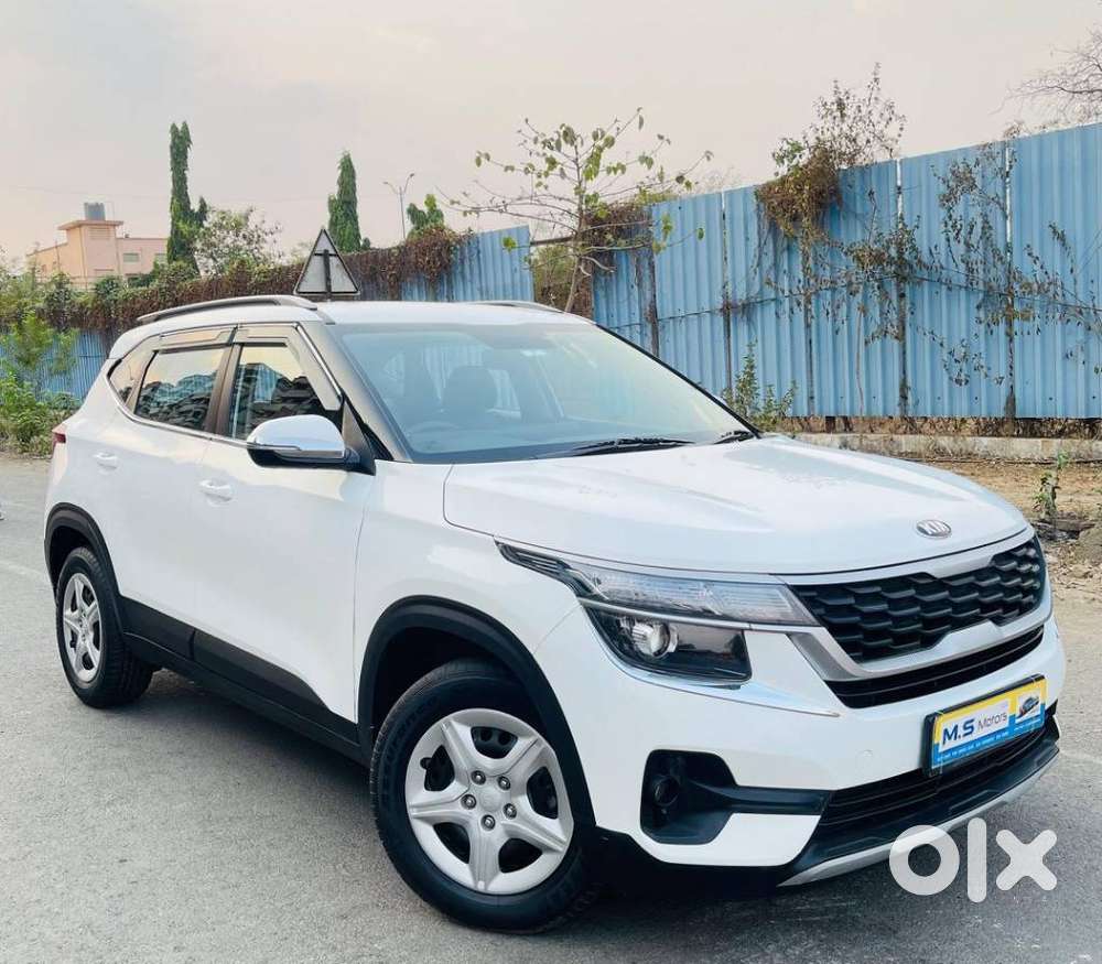 Kia Seltos Htk D, 2021, Diesel