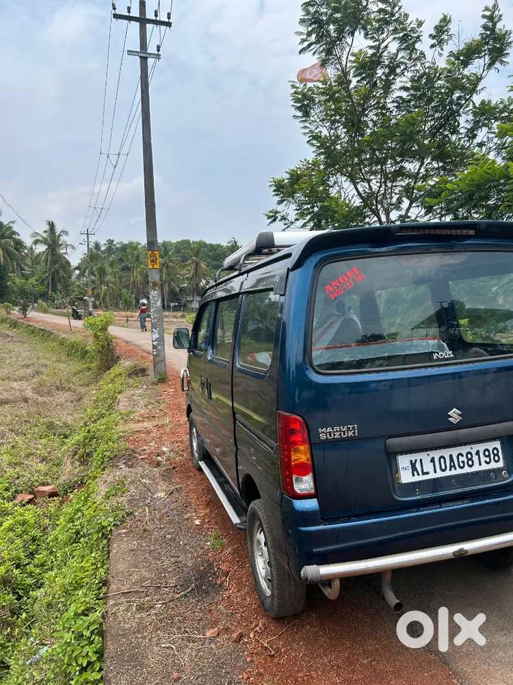Maruti Suzuki Eeco 2011 Petrol 90000 Km Driven