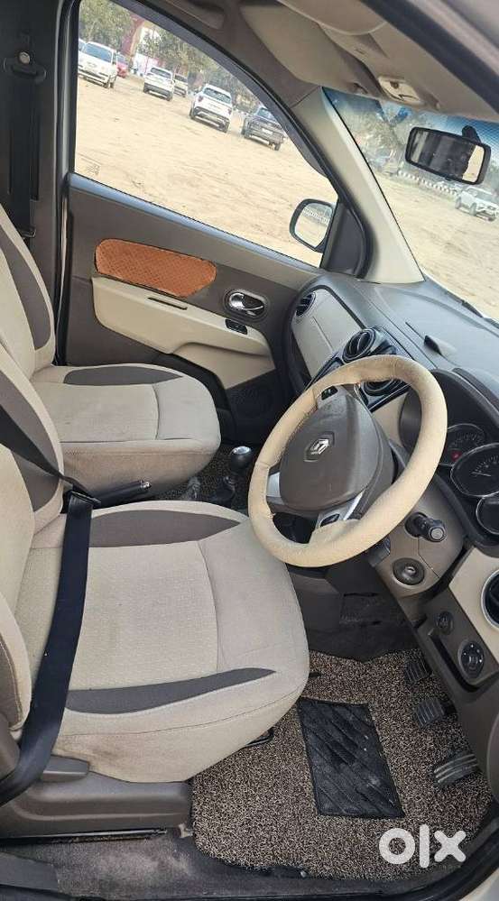 Renault Lodgy 1.5 110 Ps Rxz 7 Str, 2018, Diesel