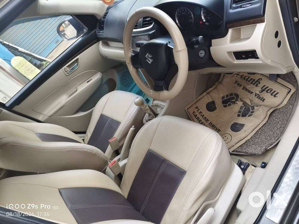Maruti Suzuki Dzire 1.2 Vxi, 2016, Petrol