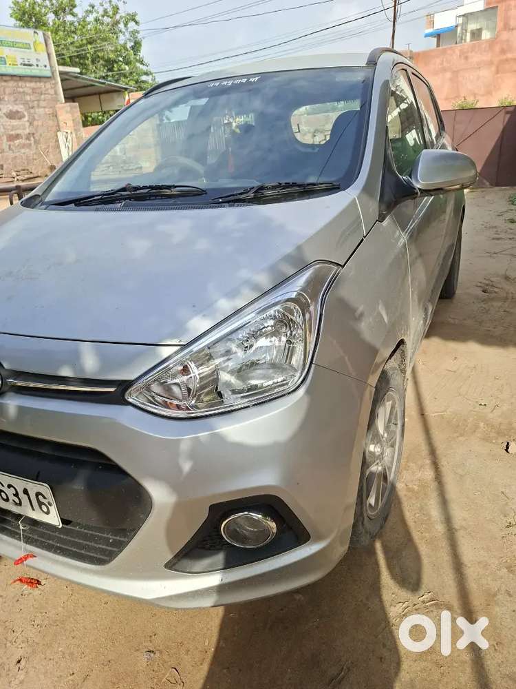Hyundai Grand I10 Prime 2014 Diesel Manual