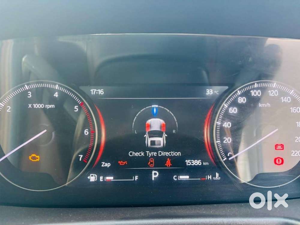 Mahindra Scorpio N Z8 L Diesel At 2wd 7 Str, 2023, Diesel