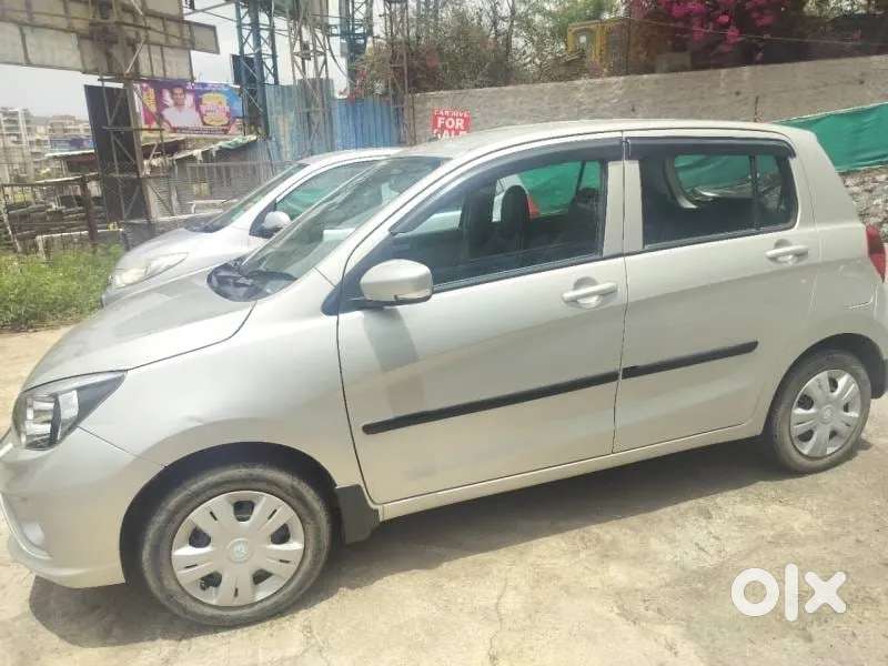 Maruti Suzuki Celerio Zxi Amt, 2018, Petrol