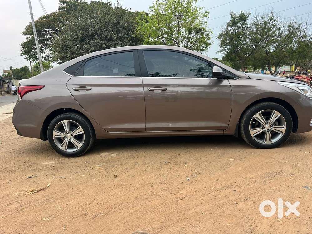 Hyundai Verna 1.6 Sx Crdi, 2018, Diesel