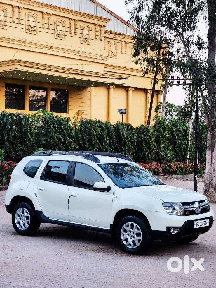 Renault Duster 110ps Diesel Rxs Amt, 2017, Diesel