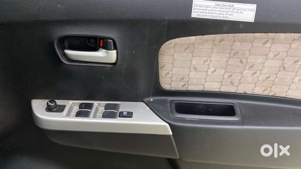 Maruti Suzuki Wagon R Vxi Amt, 2015, Petrol