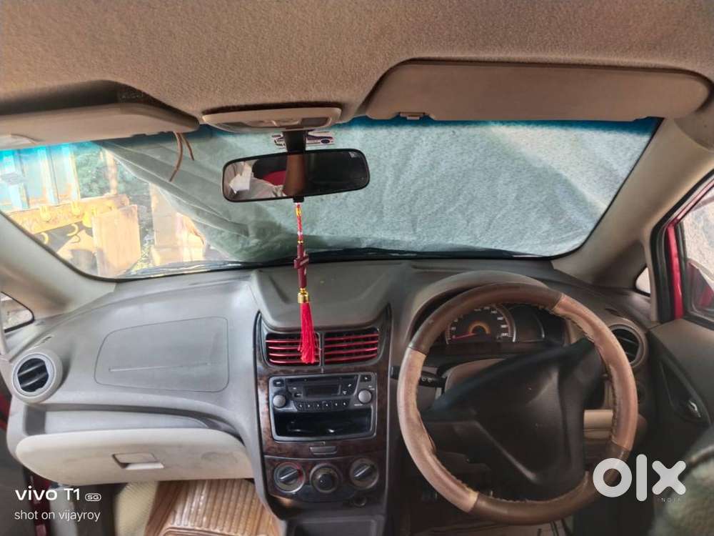 Chevrolet Sail Hatchback 2012 Diesel Well Maintained