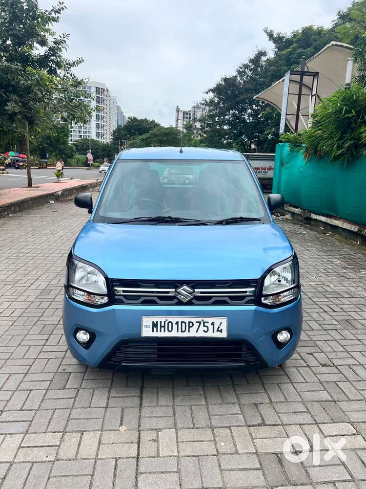 Maruti Suzuki Wagon R Lxi Cng Optional, 2021, Cng & Hybrids