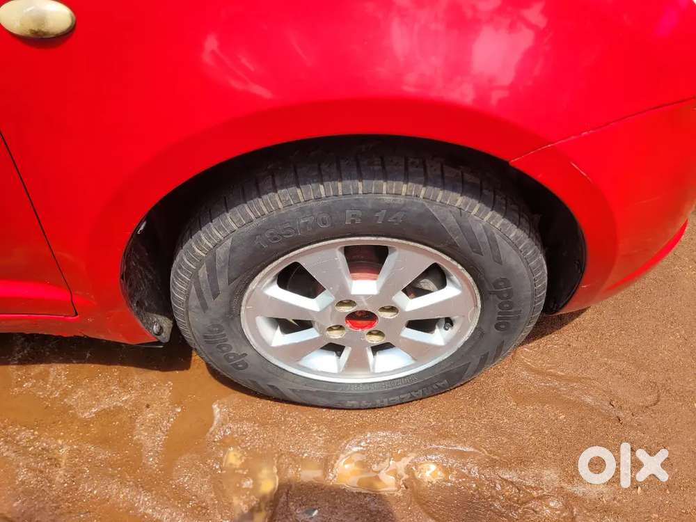 Maruti Suzuki Swift 2007