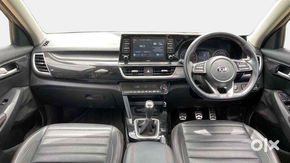 Kia Seltos 1.4 Gtk Gdi Petrol, 2019, Petrol