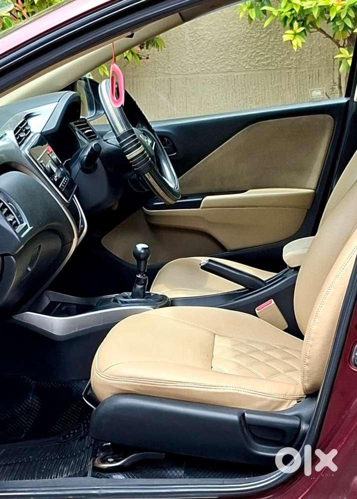 Honda City, 2014, Diesel